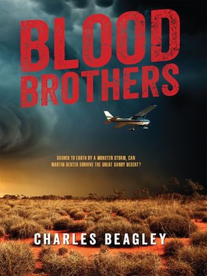 cover image of Blood Brothers